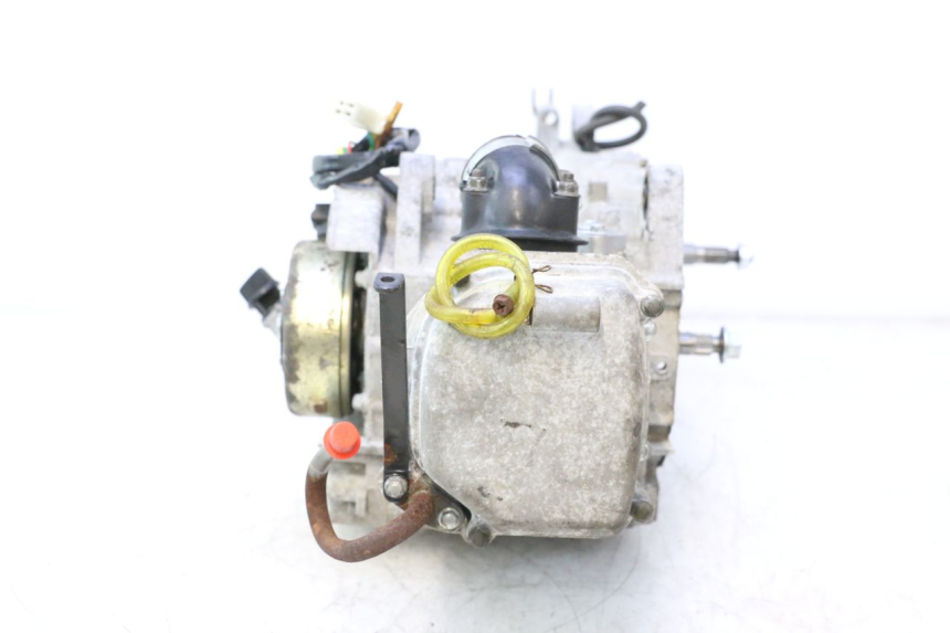 photo de MOTOR YIYING RETRO 125 (2008 - 2018) - Hoofdaanzicht