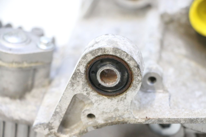 photo de MOTOR YIYING RETRO 125 (2008 - 2018) - Zoom op gebruiksstaat