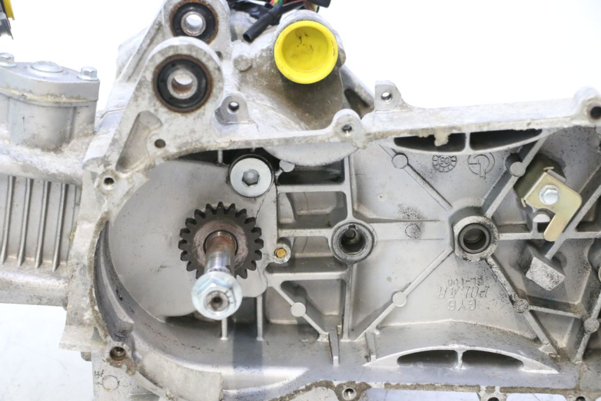 photo de MOTOR YIYING RETRO 125 (2008 - 2018) - Andere kijkhoek