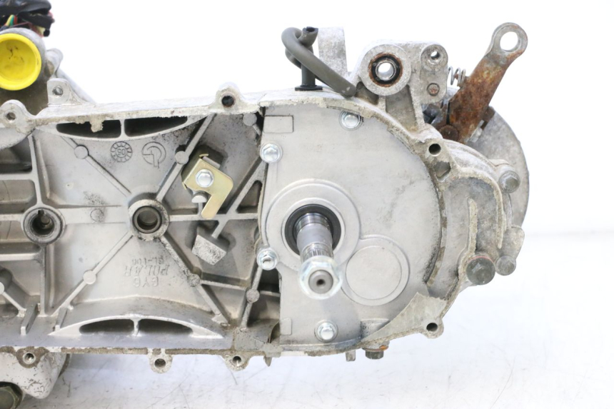 photo de MOTOR YIYING RETRO 125 (2008 - 2018) - Overzicht