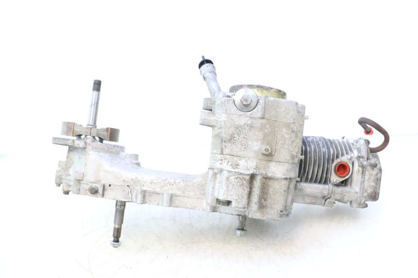 photo de MOTOR YIYING RETRO 125 (2008 - 2018) - Gecontroleerd onderdeel