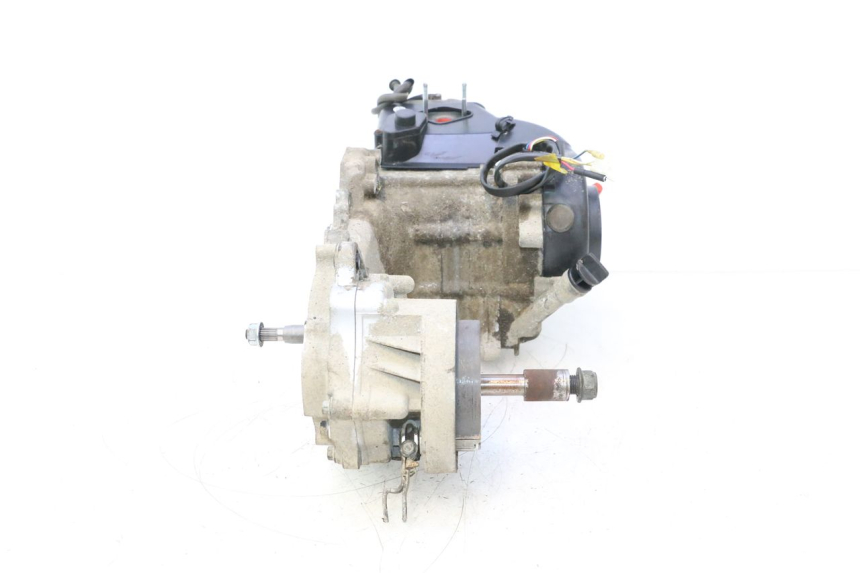 photo de MOTOR YIYING RETRO 50 (2008 - 2017) - Detailaanzicht
