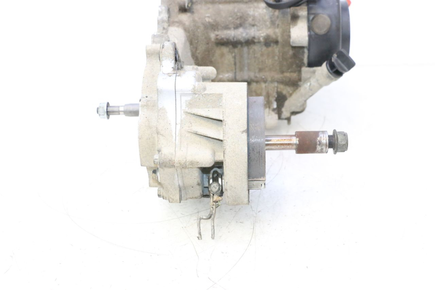 photo de MOTOR YIYING RETRO 50 (2008 - 2017) - Aanvullende foto