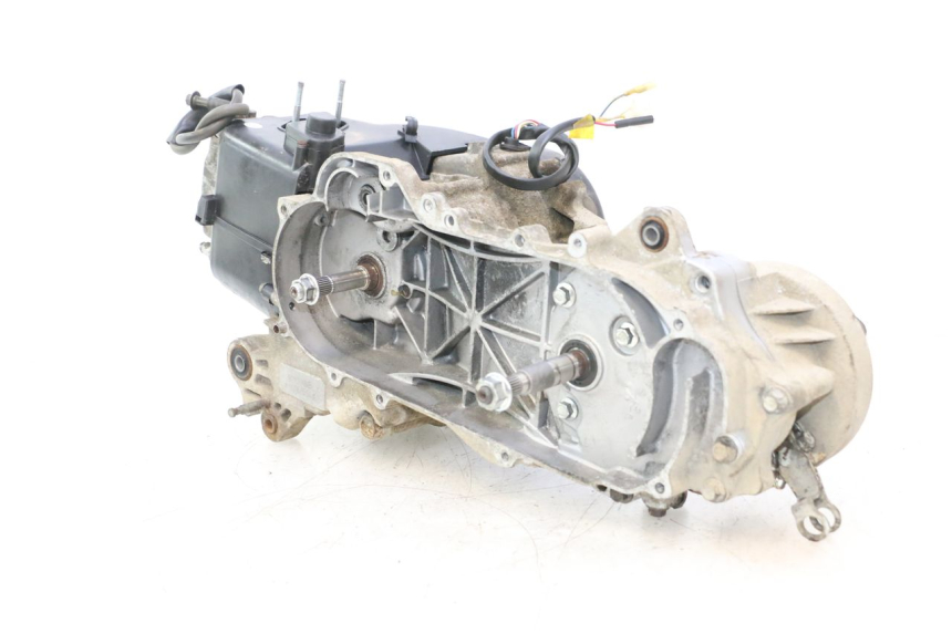 photo de MOTOR YIYING RETRO 50 (2008 - 2017) - Zoom op kwaliteit