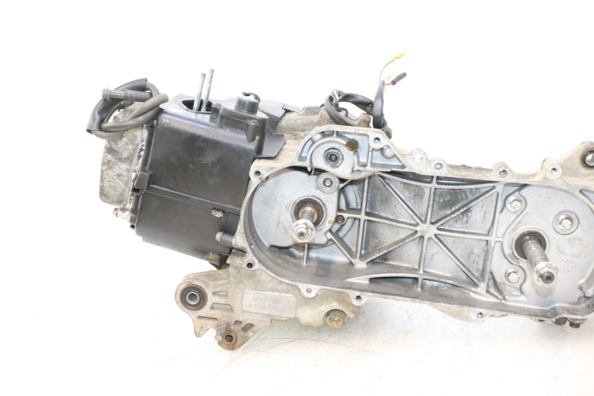photo de MOTOR YIYING RETRO 50 (2008 - 2017) - Profielaanzicht