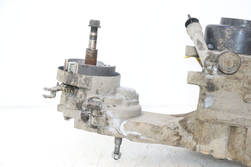 photo de MOTOR YIYING RETRO 50 (2008 - 2017) - Technische close-up