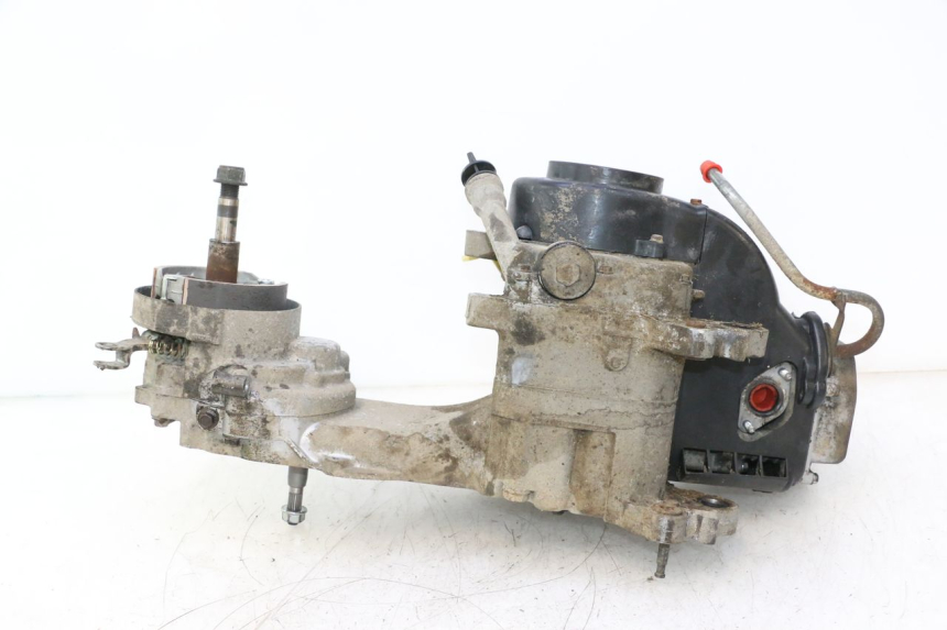 photo de MOTOR YIYING RETRO 50 (2008 - 2017) - Bevestigingspunten