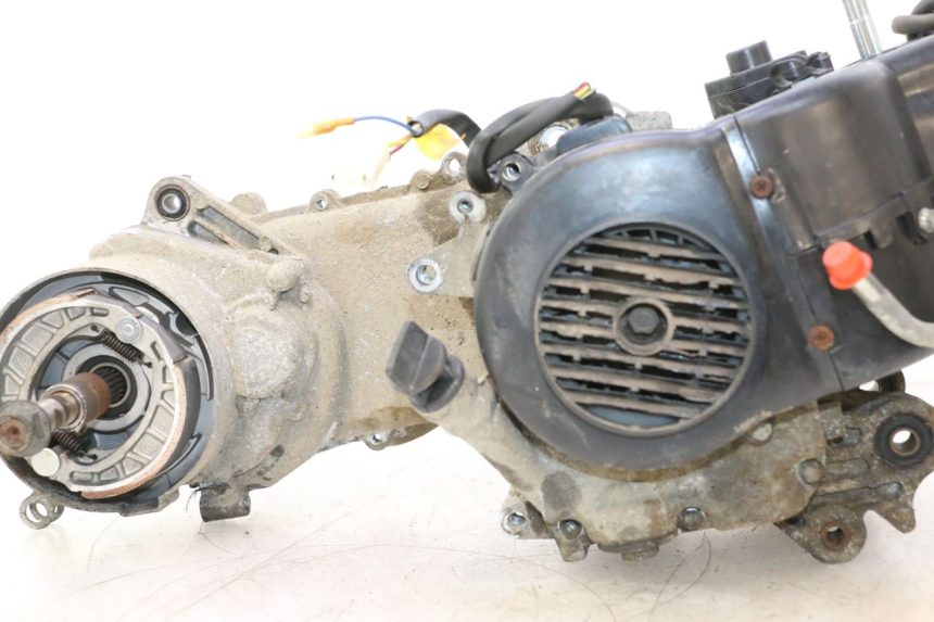 photo de MOTOR YIYING RETRO 50 (2008 - 2017) - Markeringen en referenties