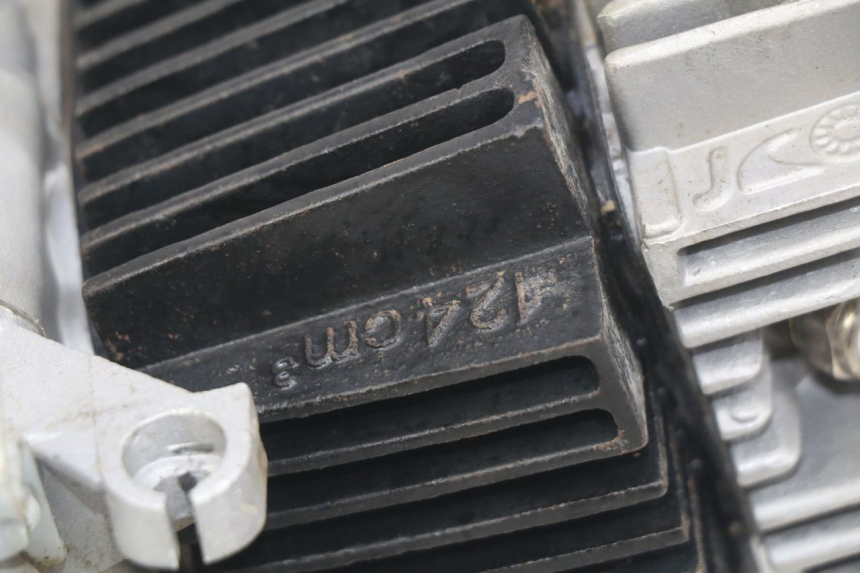 photo de MOTOR APOLLO RFZ 125 - Technische close-up