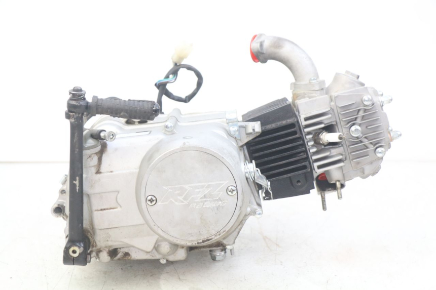 photo de MOTOR APOLLO RFZ 125 - Overzicht