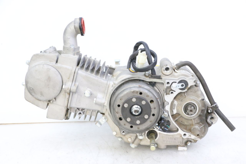 photo de MOTOR APOLLO RFZ 125 - Hoofdaanzicht