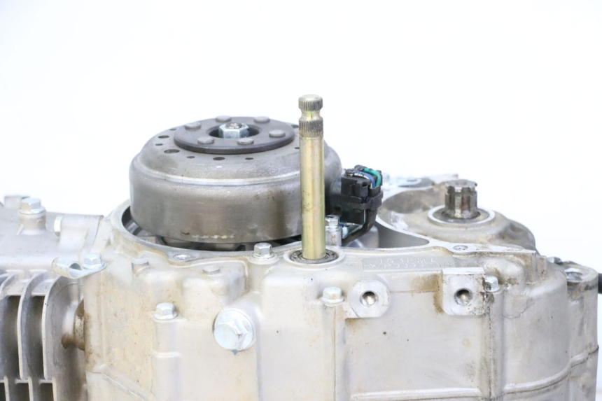 photo de MOTOR APOLLO RFZ 125 - Detail van het onderdeel