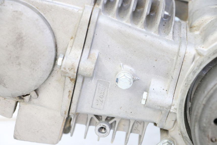 photo de MOTOR APOLLO RFZ 125 - Detailaanzicht
