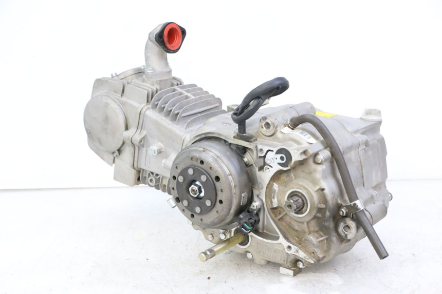 photo de MOTOR APOLLO RFZ 125 - Overzicht