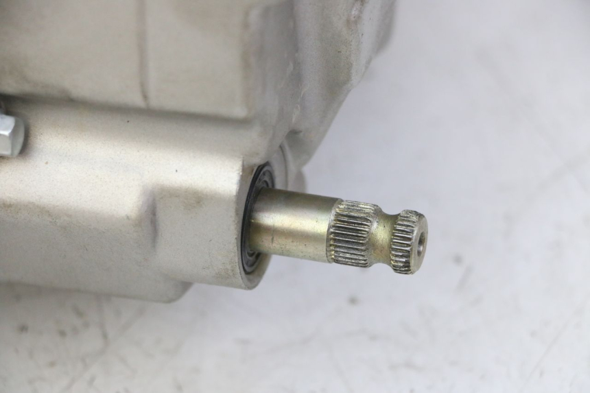 photo de MOTOR APOLLO RFZ 125 - Productaanzicht