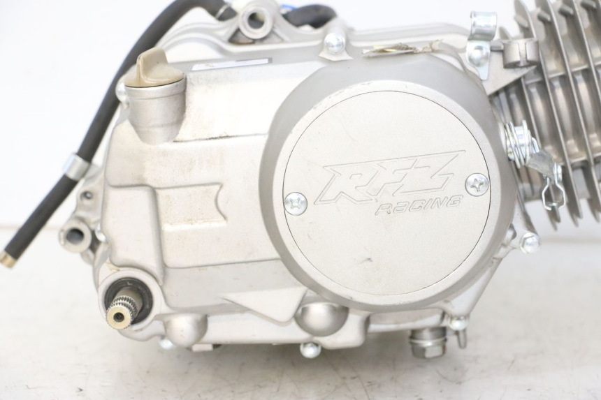 photo de MOTOR APOLLO RFZ 125 - Staat van het oppervlak
