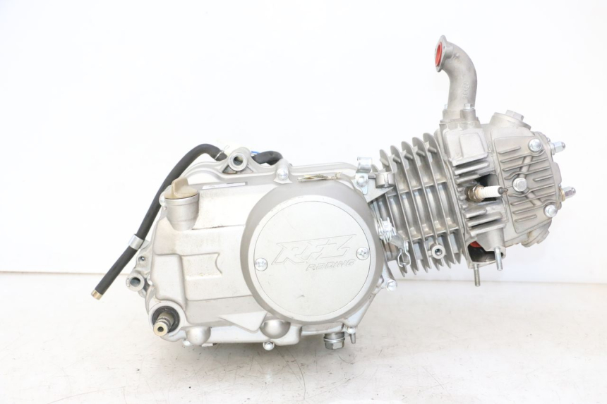 photo de MOTOR APOLLO RFZ 125 - Markeringen en referenties