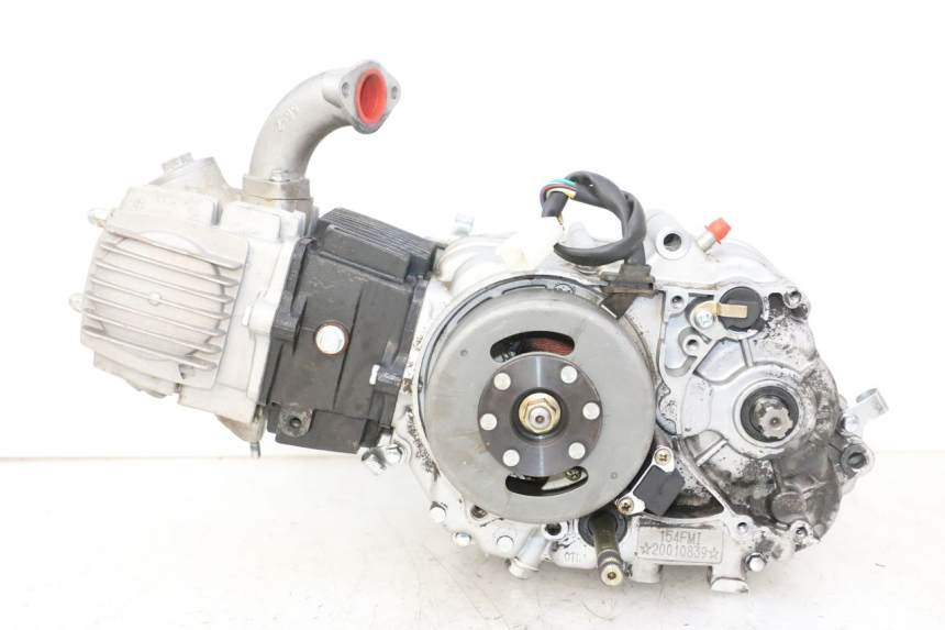 photo de MOTOR APOLLO RFZ 125 - Hoofdaanzicht