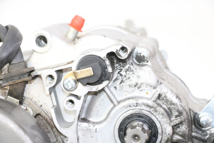 photo de MOTOR APOLLO RFZ 125 - Detail van het onderdeel