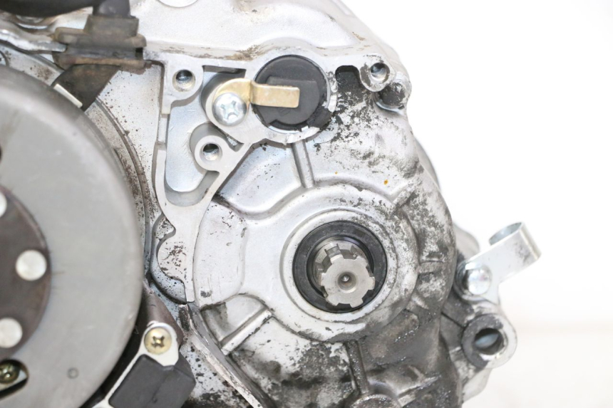 photo de MOTOR APOLLO RFZ 125 - Focus op structuur