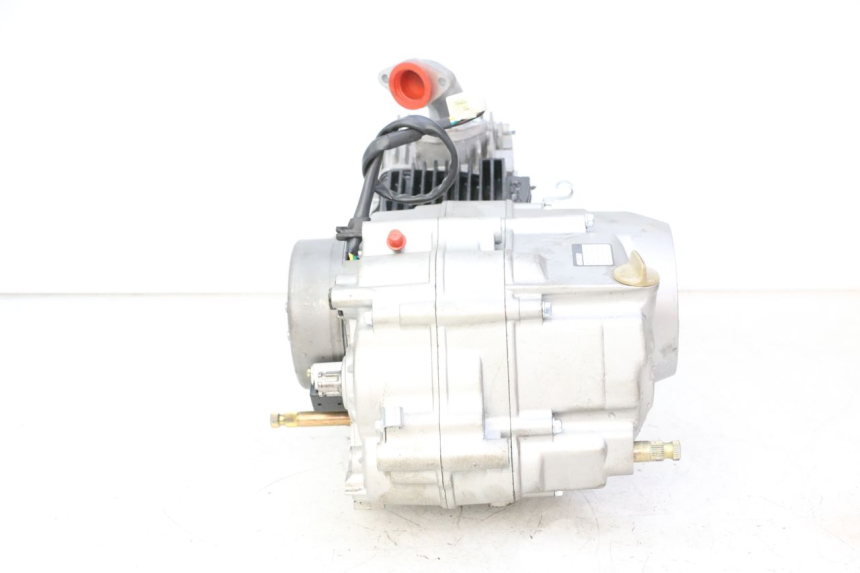 photo de MOTOR APOLLO RFZ 125 - Aanvullende foto