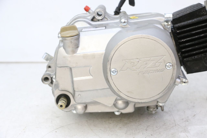 photo de MOTOR APOLLO RFZ 125 - Staat van het oppervlak