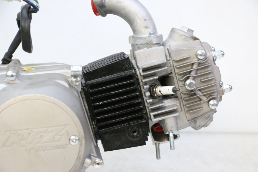 photo de MOTOR APOLLO RFZ 125 - Gecontroleerd onderdeel