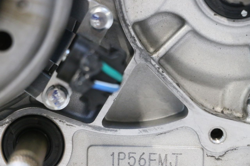 photo de MOTOR APOLLO RFZ 150 - Visuele inspectie