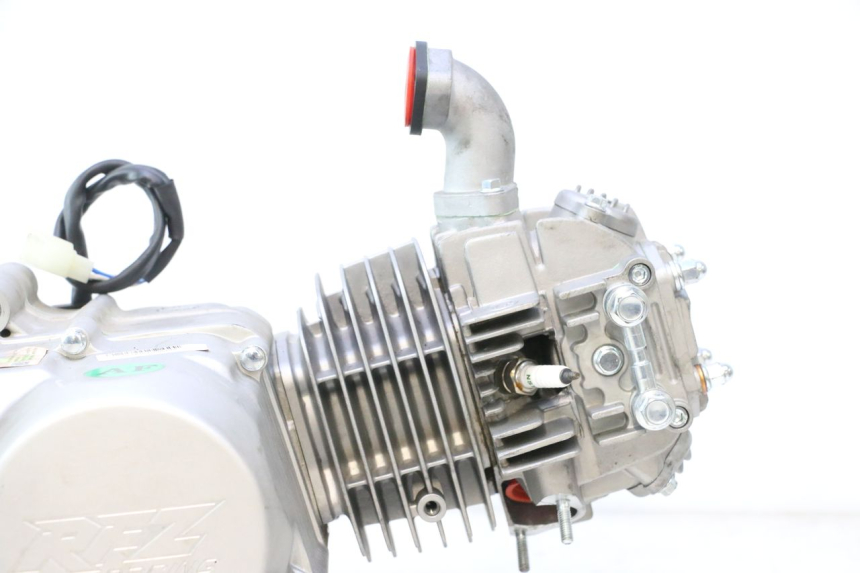 photo de MOTOR APOLLO RFZ 150 - Staat van het oppervlak
