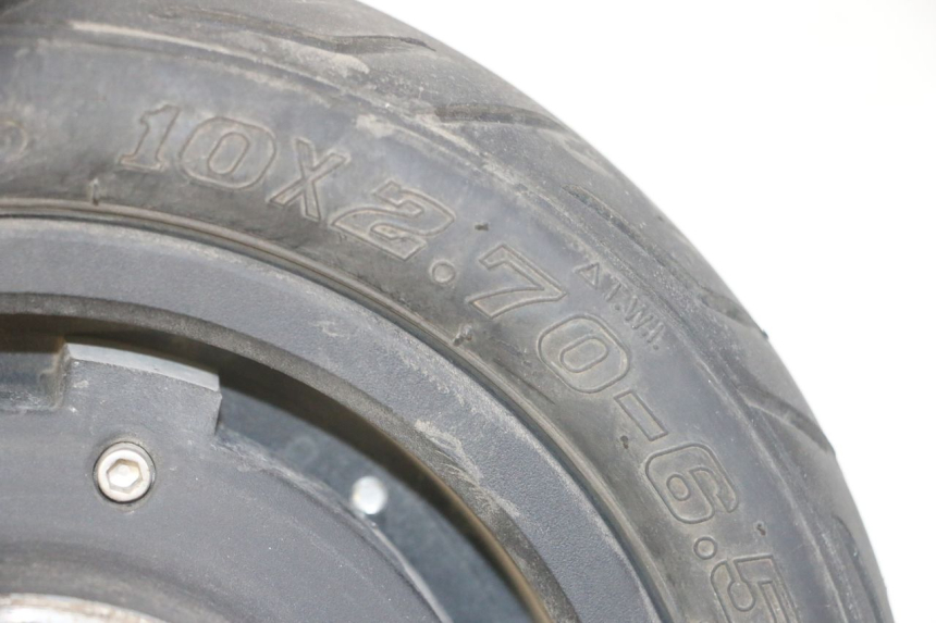 photo de MOTOR PUNK ELECTRIC RIDER 1 - Detail van het onderdeel