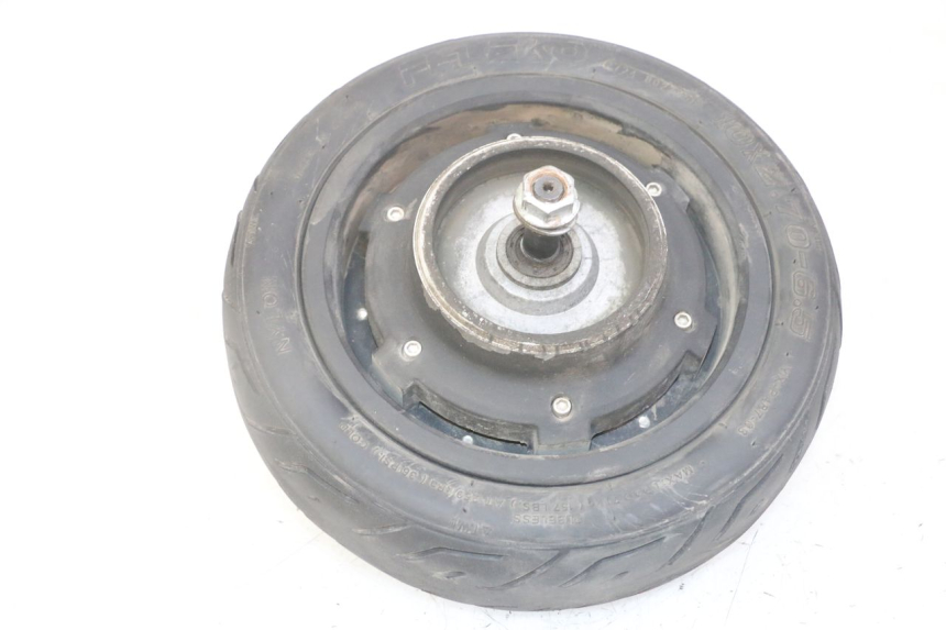 photo de MOTOR PUNK ELECTRIC RIDER 1 - Overzicht