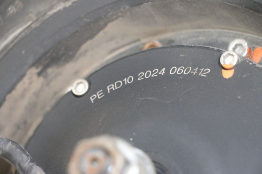 photo de MOTOR PUNK ELECTRIC RIDER 1 - Bevestigingspunten