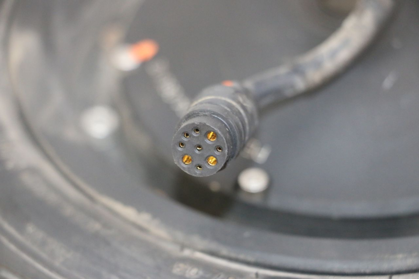 photo de MOTOR PUNK ELECTRIC RIDER 1 - Staat van het oppervlak