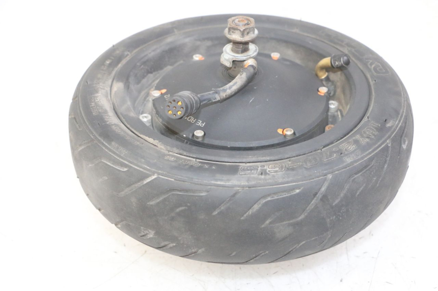 photo de MOTOR PUNK ELECTRIC RIDER 1 - Gecontroleerd onderdeel