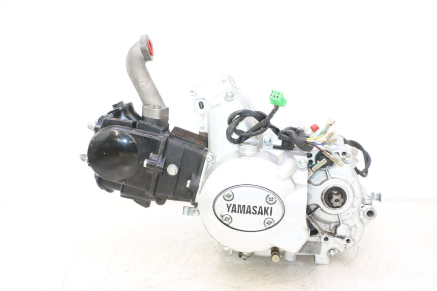 photo de MOTOR YAMASAKI ROADSTER 50 (2013 - 2018) - Hoofdaanzicht