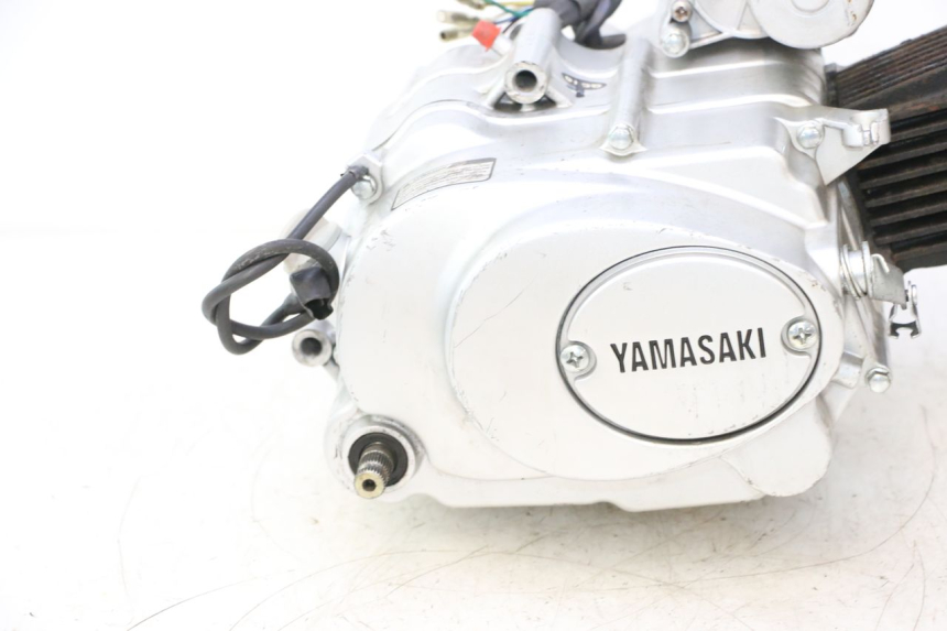 photo de MOTOR YAMASAKI ROADSTER 50 (2013 - 2018) - Productaanzicht