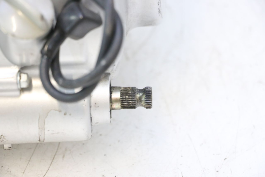 photo de MOTOR YAMASAKI ROADSTER 50 (2013 - 2018) - Detailaanzicht