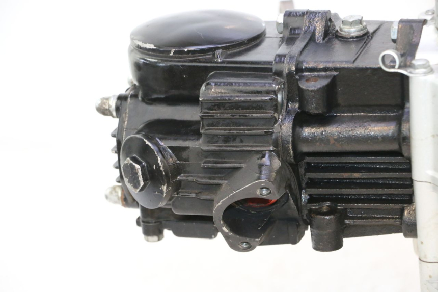 photo de MOTOR YAMASAKI ROADSTER 50 (2013 - 2018) - Technische close-up
