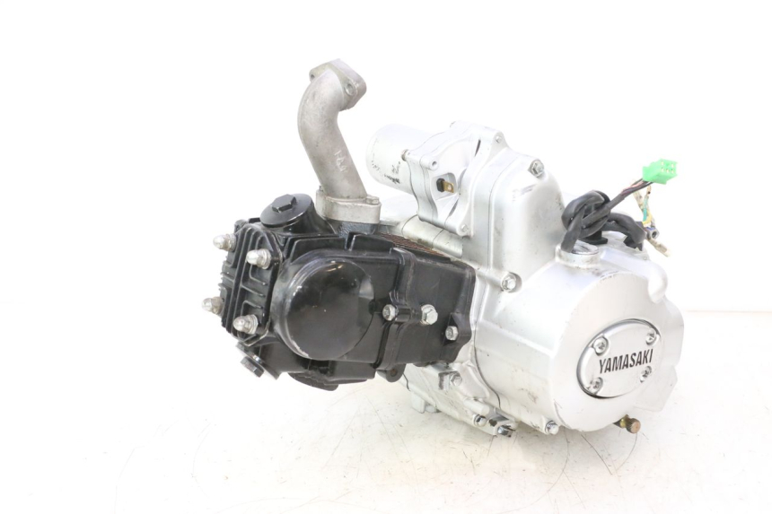 photo de MOTOR YAMASAKI ROADSTER 50 (2013 - 2018) - Staat van het oppervlak