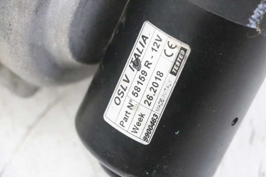 photo de ROLL LOCK MOTOR PIAGGIO MP3 HPE 350 (2018 - 2020) - Gecontroleerd onderdeel