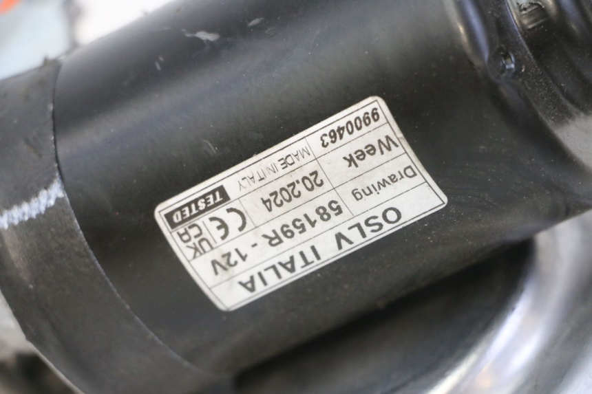 photo de ROLL LOCK MOTOR PIAGGIO MP3 HPE 310 (2024 - 2025) - Bevestigingspunten