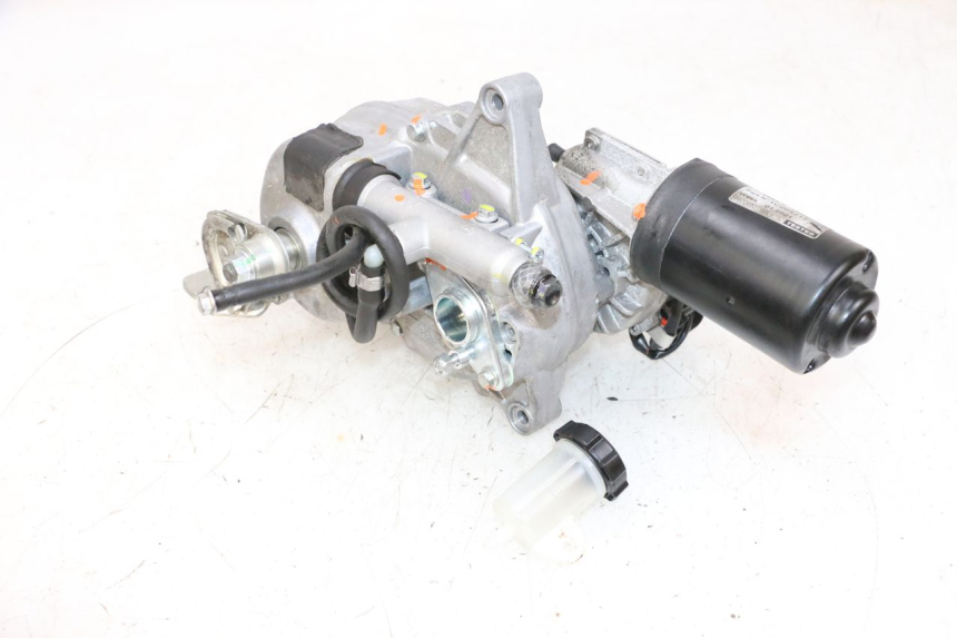 photo de ROLL LOCK MOTOR PIAGGIO MP3 HPE 300 (2019 - 2026) - Zoom op gebruiksstaat