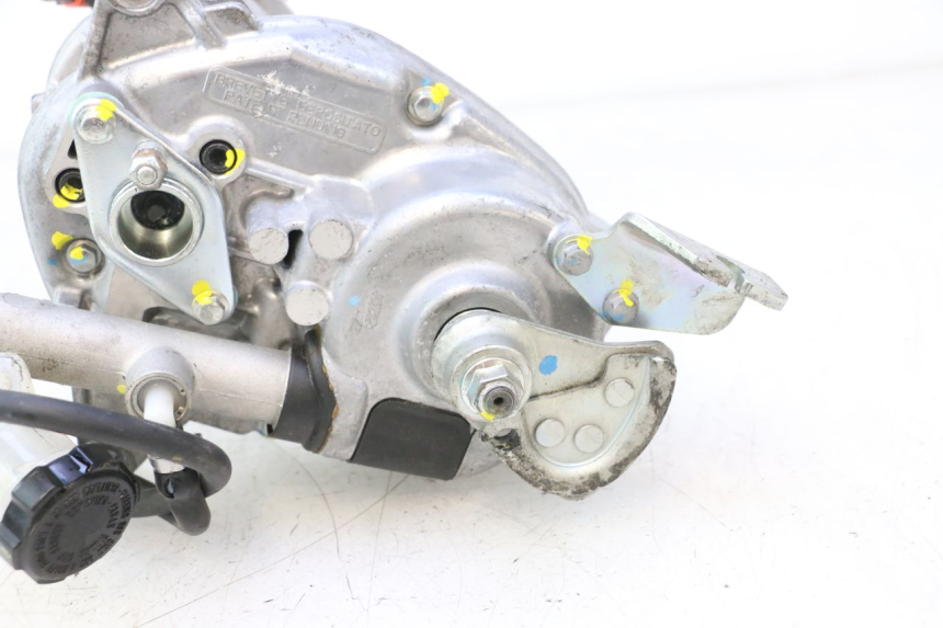 photo de ROLL LOCK MOTOR PIAGGIO MP3 HPE 530 (2022 - 2026) - Visuele inspectie