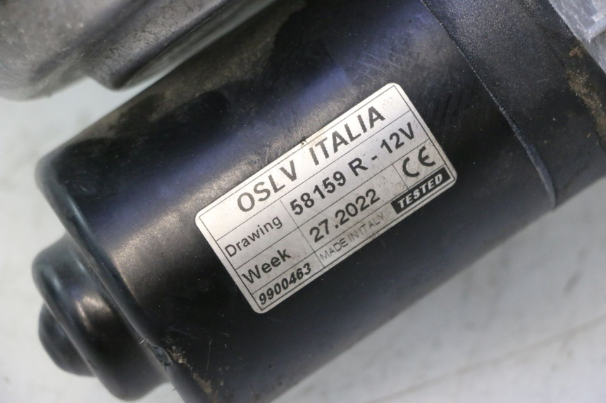 photo de ROLL LOCK MOTOR PIAGGIO MP3 HPE 530 (2022 - 2026) - Zoom op gebruiksstaat