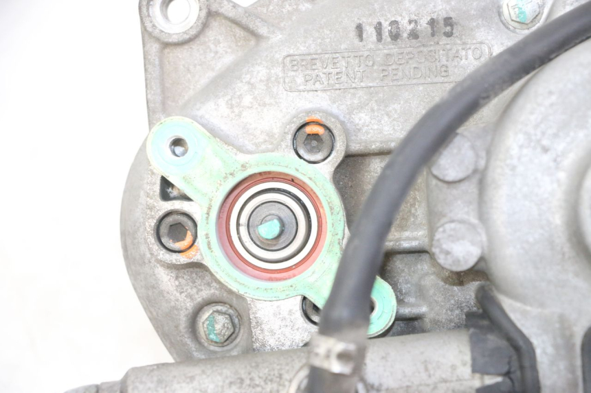 photo de ROLL LOCK MOTOR PIAGGIO MP3 LT 300 (2010 - 2016) - Aanvullende foto