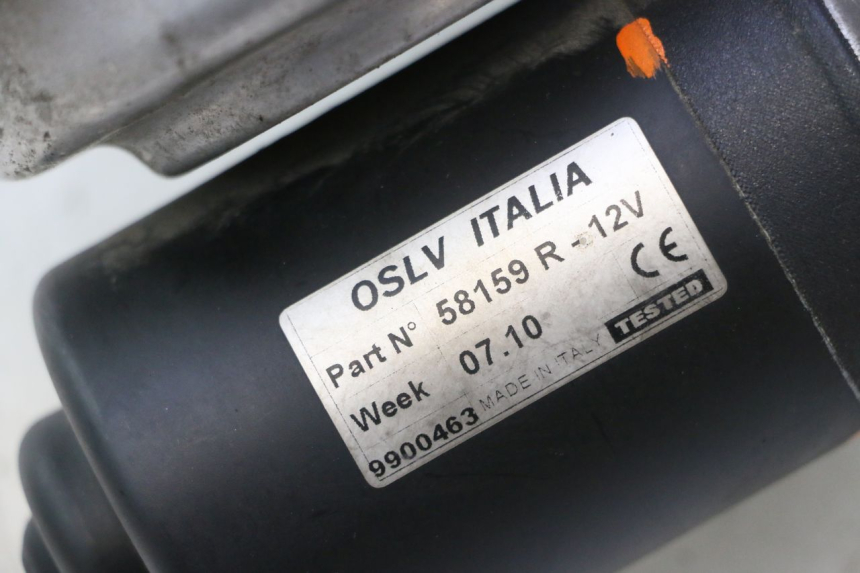 photo de ROLL LOCK MOTOR PIAGGIO MP3 LT 300 (2010 - 2016) - Zoom op gebruiksstaat