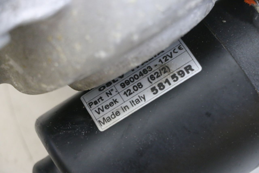 photo de ROLL LOCK MOTOR PIAGGIO MP3 RL 250 (2006 - 2010) - Detail van het onderdeel