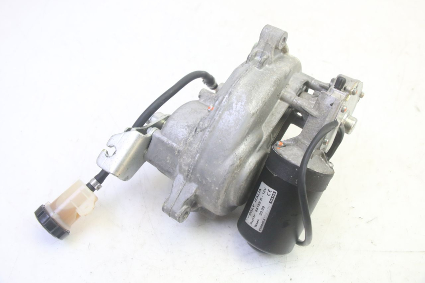 photo de ROLL LOCK MOTOR PIAGGIO MP3 RL 250 (2006 - 2010) - Bevestigingspunten