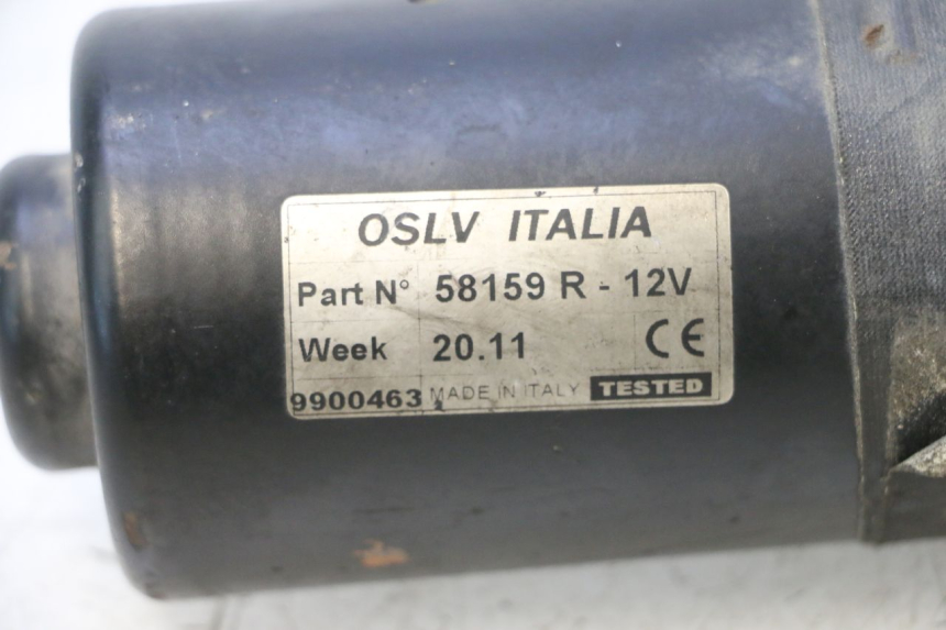 photo de ROLL LOCK MOTOR PIAGGIO MP3 RL 250 (2006 - 2010) - Zoom op gebruiksstaat