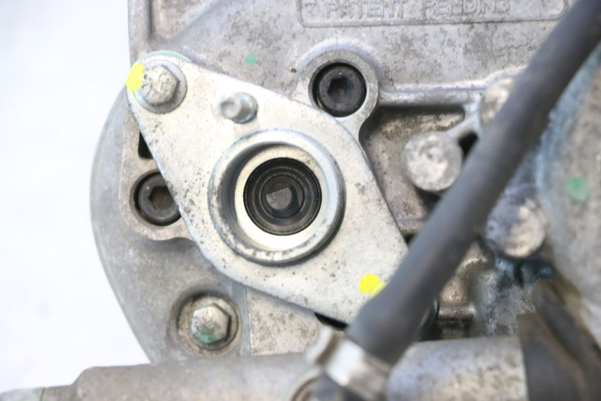 photo de ROLL LOCK MOTOR PIAGGIO MP3 500 (2016 - 2018) - Aanvullende foto